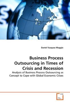 portada business process outsourcing in times of crisis and recession (en Inglés)