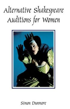 portada Alternative Shakespeare Auditions for Women (en Inglés)