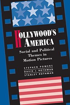 portada Hollywood's America: Social and Political Themes in Motion Pictures 