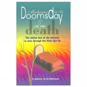 portada Mechanics of the Doomsday and Life After Death