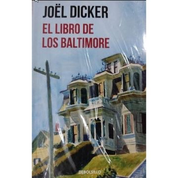 portada El Libro de los Baltimore (in Spanish)