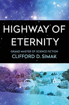 portada Highway of Eternity (en Inglés)