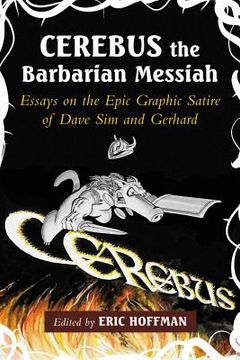 portada cerebus the barbarian messiah