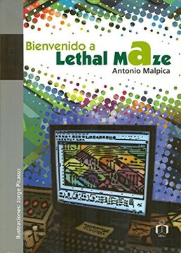 portada Bienvenido a Lethal Maze (in Spanish)