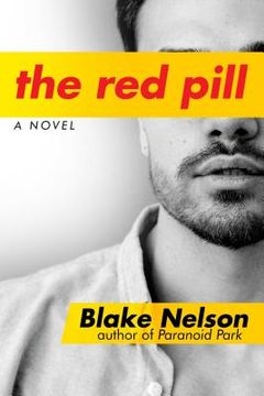 portada The Red Pill (en Inglés)
