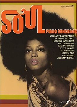 portada Soul Piano Songbook: (Piano, Vocal, Guitar)