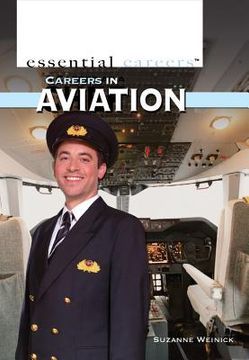 portada careers in aviation (en Inglés)