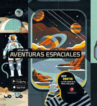 portada Atlas de Aventuras Espaciales