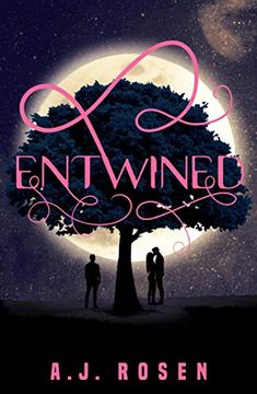 portada Entwined (a Wattpad Novel) 