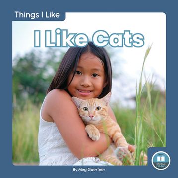 portada I Like Cats (en Inglés)