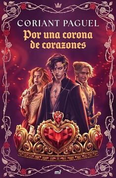 portada Por una Corona de Corazones (in Spanish)