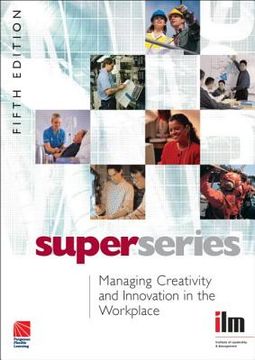 portada Managing Creativity and Innovation in the Workplace