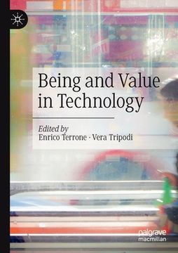 portada Being and Value in Technology