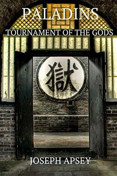 portada Paladins Tournament of the Gods (in English)
