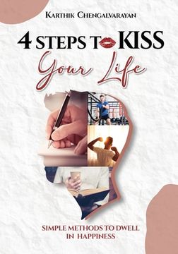 portada 4 Steps to Kiss Your Life