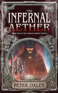 portada The Infernal Aether (en Inglés)