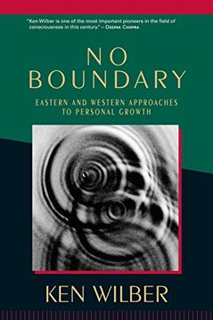portada No Boundary: Eastern and Western Approaches to Personal Growth (in English)