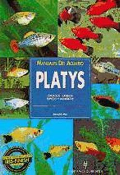portada Platys - Manuales del Acuario