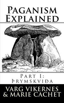 portada Paganism Explained: Part i: Thrymskvida (in English)