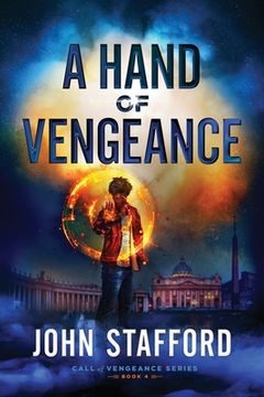 portada A Hand of Vengeance (in English)