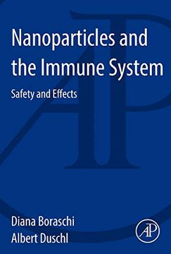 portada Nanoparticles and the Immune System: Safety and Effects (en Inglés)