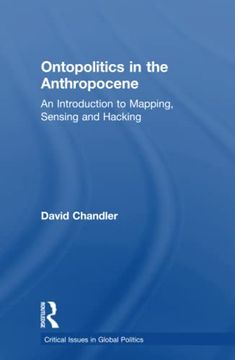 portada Ontopolitics in the Anthropocene (Critical Issues in Global Politics) 