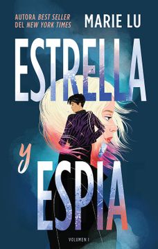 portada ESTRELLA Y ESPÍA (in Spanish)