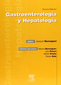 portada Gastroenterología y Hepatología