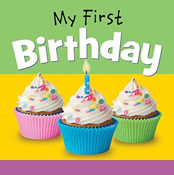 portada My First Birthday (in English)
