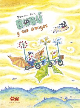 portada Bubu y sus Amigos (in Spanish)