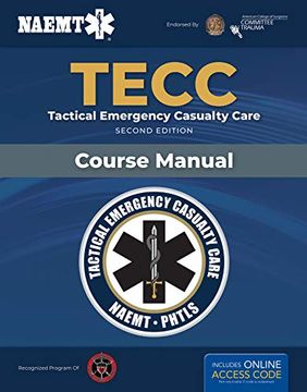 portada Tecc: Tactical Emergency Casualty Care (en Inglés)