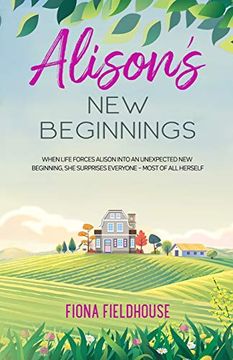 portada Alison's new Beginnings (en Inglés)