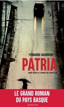 portada Patria (in French)