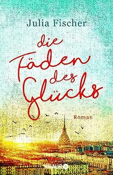 portada Die Fäden des Glücks: Roman (en Alemán)