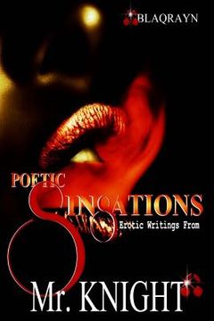 portada Poetic SinSations: Erotica (en Inglés)