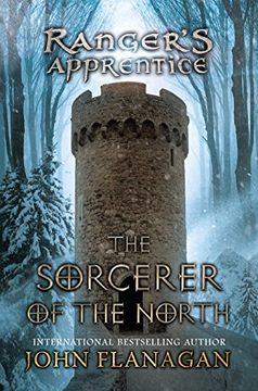portada The Sorcerer of the North 