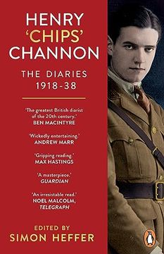 portada Henry ‘Chips’ Channon: The Diaries (Volume 1): 1918-38 (en Inglés)