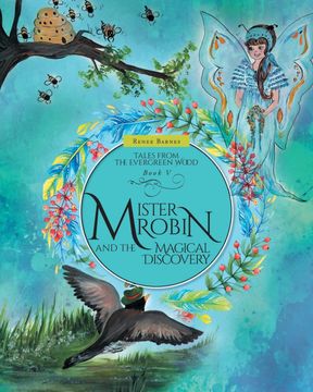 portada Mister Robin and the Magical Discovery (en Inglés)