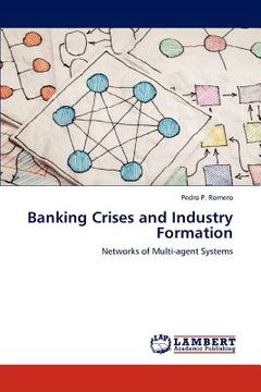 portada banking crises and industry formation (en Inglés)