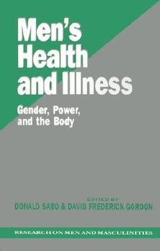 portada mens health & illness (en Inglés)