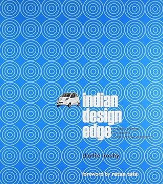 portada Indian Design Edge Strategic Insights for Success in the Creative Economy