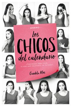portada Los Chicos del Calendario (in Spanish)