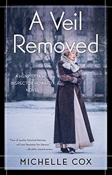 portada A Veil Removed (Henrietta and Inspector Howard) (in English)