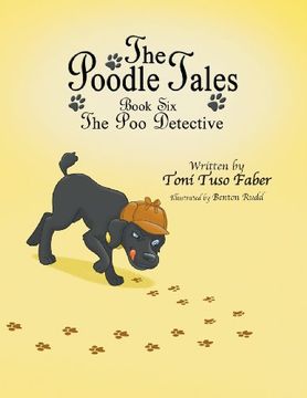 portada The Poodle Tales: Book Six: The Poo Detective
