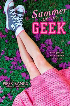 portada Summer of the Geek (Geek High) (en Inglés)
