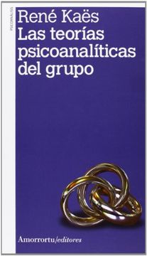 portada Teorias Psicoanaliticas del Grupo (in Spanish)