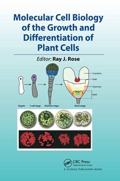 portada Molecular Cell Biology of the Growth and Differentiation of Plant Cells 