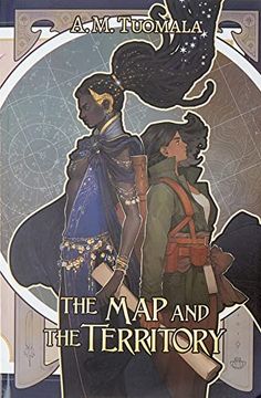 portada The map and the Territory (Spell and Sextant) (in English)