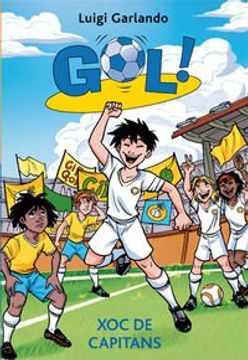 Gol 34. Xoc de capitans