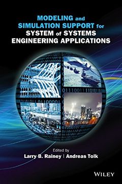portada Modeling and Simulation Support for System of Systems Engineering Applications (en Inglés)